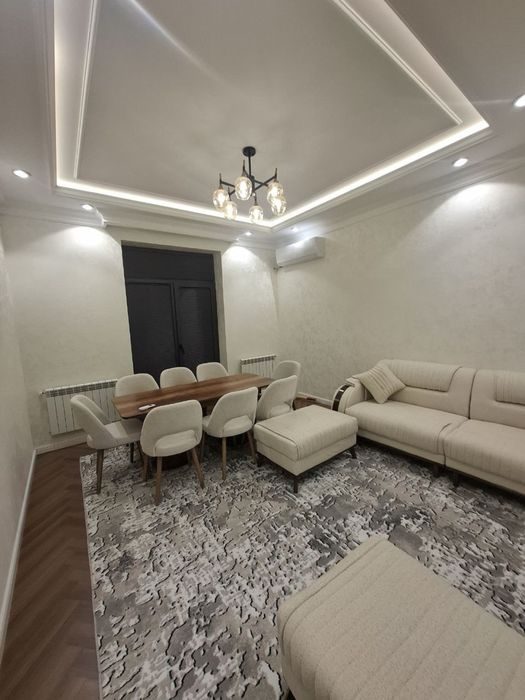 3-xonali kvartira, 82 m², 3/11 qavat, Toshkent, Olmazor tumani, ijaraga
