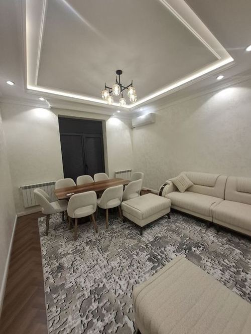 3-комнатная квартира, 82 м²