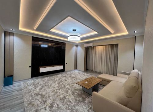 2-xonali kvartira, 65 m²