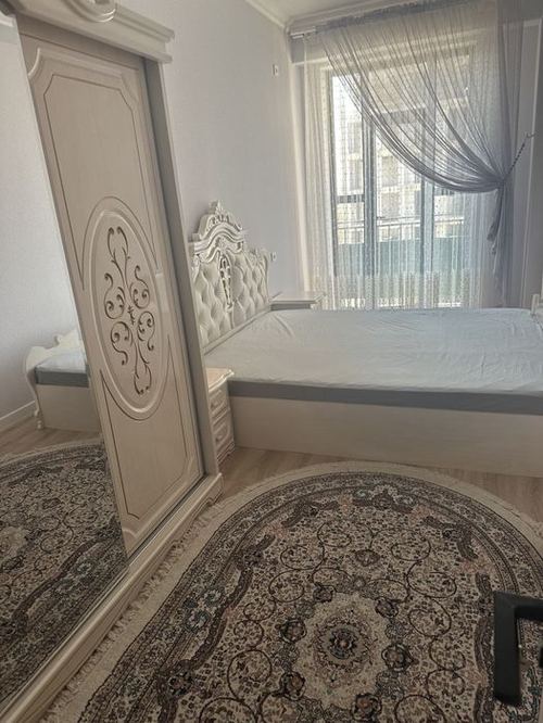 1-комнатная квартира, 42 м²