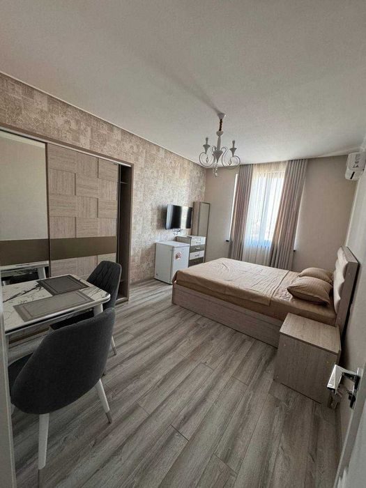 1-комнатная квартира, 37 м², 6/9 эт, Ташкент, Чиланзарский район, в аренду