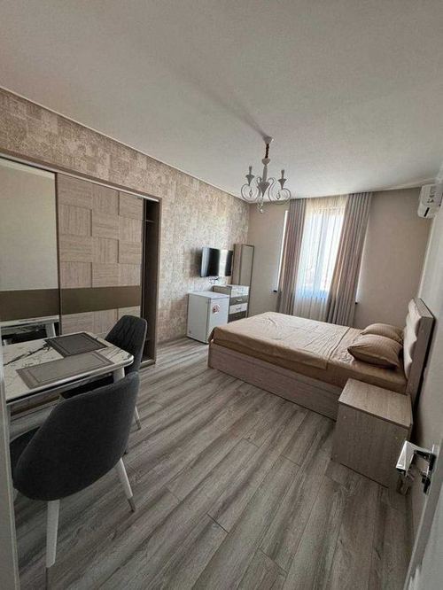1-комнатная квартира, 37 м²