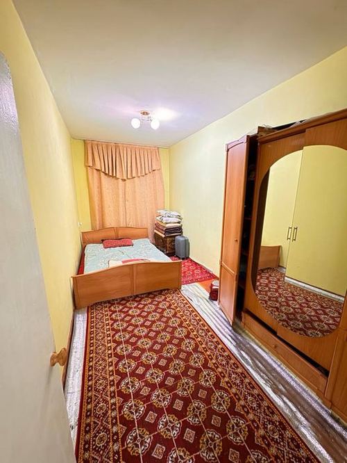 2-xonali kvartira, 48 m²