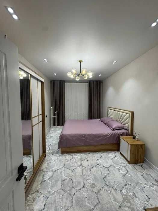 3-xonali kvartira, 65 m², 1/4 qavat, Toshkent, Shayxontohur tumani, ijaraga