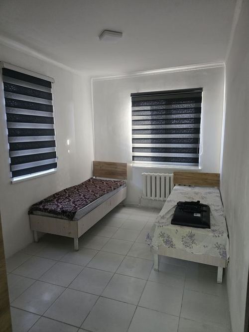 2-xonali kvartira, 60 m²