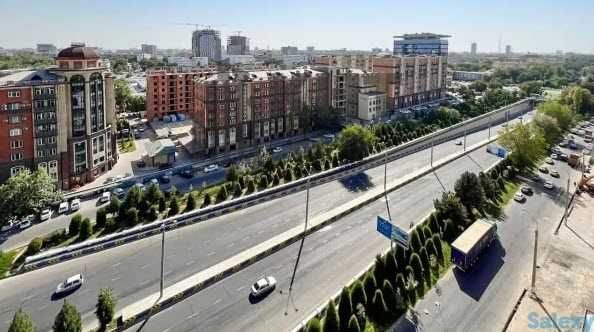 6-комнатная квартира, 140 м², 9/10 эт, Ташкент, Юнусабадский район, на продажу