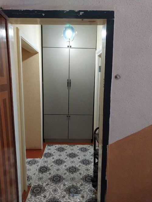 2-xonali kvartira, 58 m²