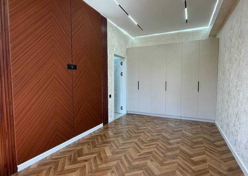 2-room apartment, 58 m²