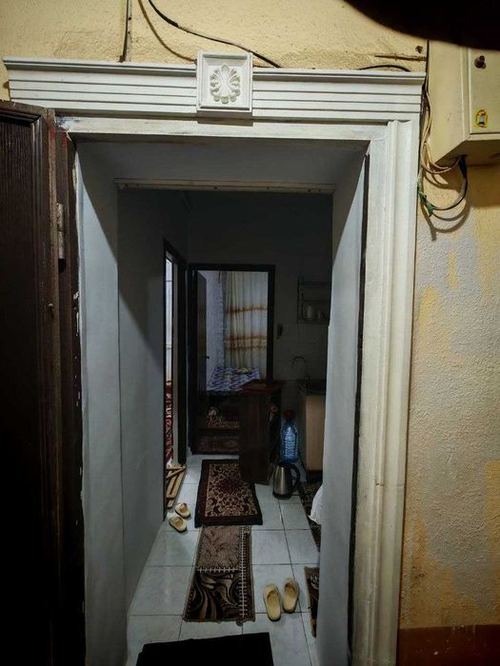 2-xonali kvartira, 35 m²