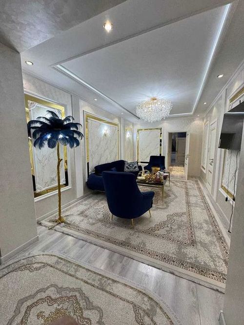 3-комнатная квартира, 80 м²