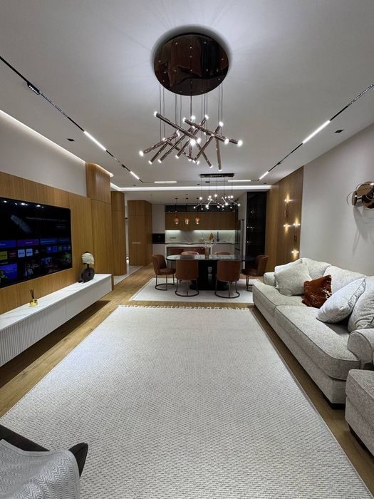 4-комнатная квартира, 160 м², 5/9 эт, Ташкент, Яккасарайский район, в аренду