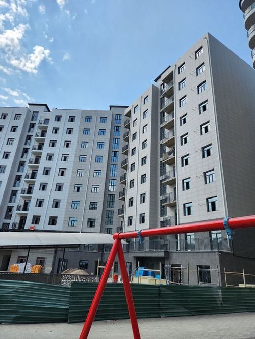 2-room apartment, 69.3 m²