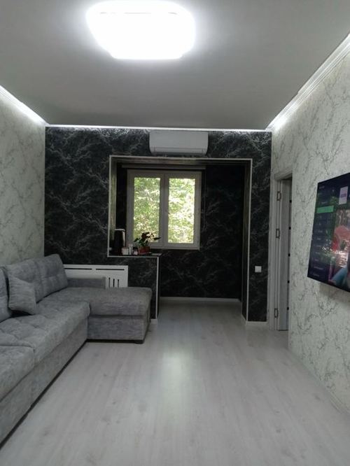 3-xonali kvartira, 63 m²