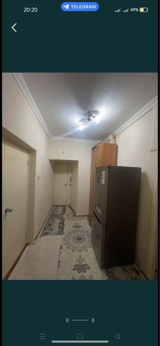 2-комнатная квартира, 70 м²
