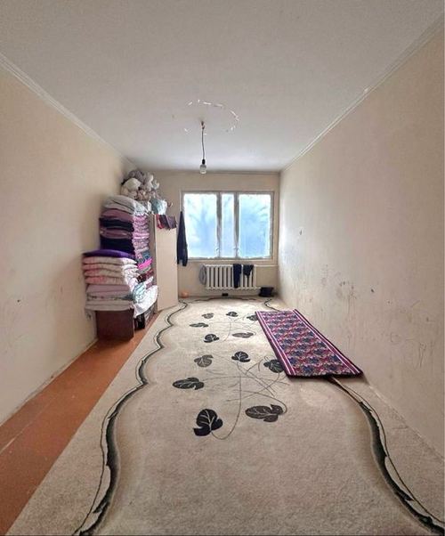 3-xonali kvartira, 68 m²