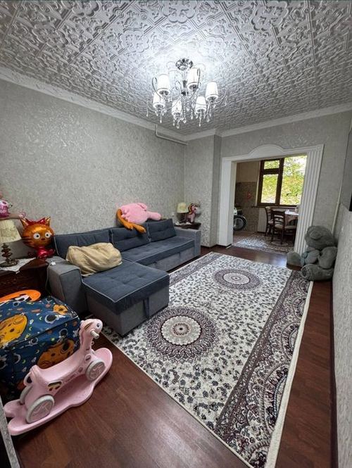 3-xonali kvartira, 78 m²