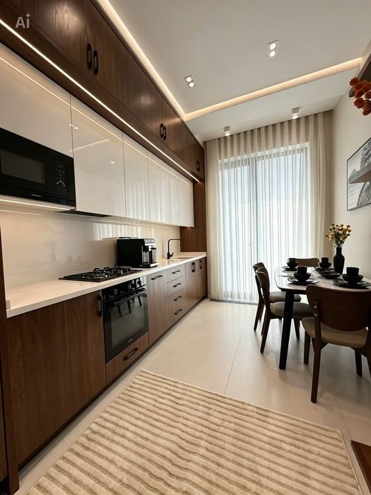 3-room apartment, 105 m², 8/16 floor, Tashkent, Mirzo Ulugbek District, for sale