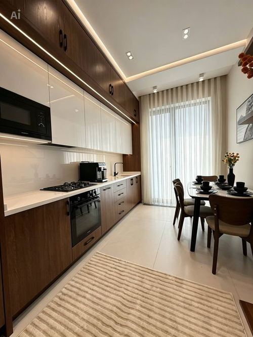 3-room apartment, 105 m²