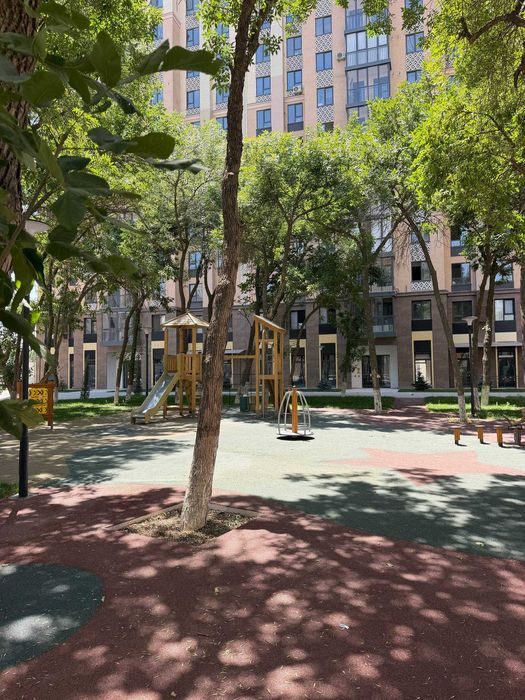 2-room apartment, 53 m², 15/16 floor, Tashkent, Mirzo Ulugbek District, for sale