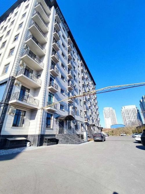 2-room apartment, 64 m²