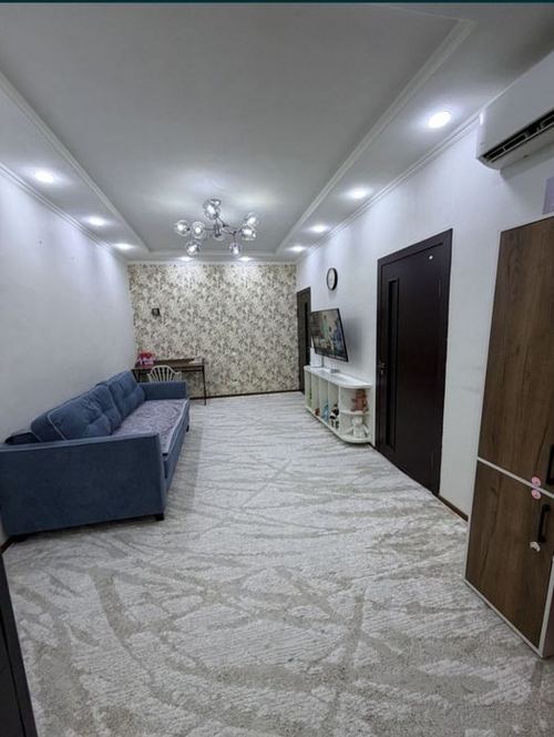 2-комнатная квартира, 52 м²