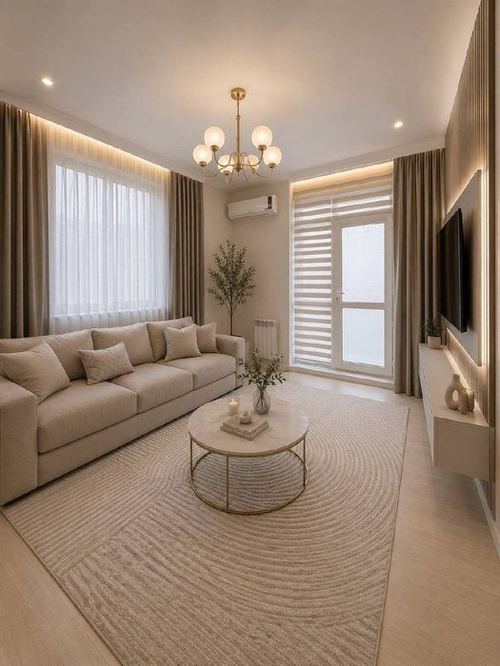 2-room apartment, 48 m²