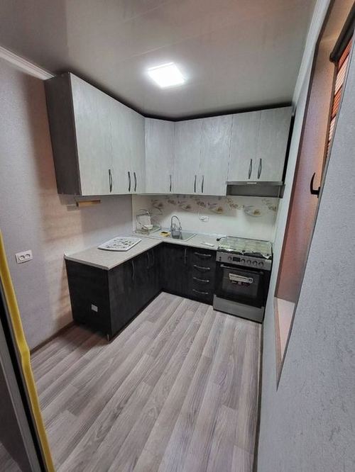 3-xonali kvartira, 60 m²