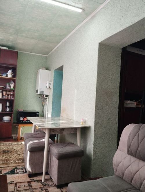 3-xonali kvartira, 68 m²
