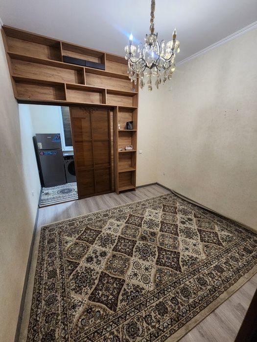 1-комнатная квартира, 24 м², 3/4 эт, Ташкент, Мирзо-Улугбекский район, в аренду