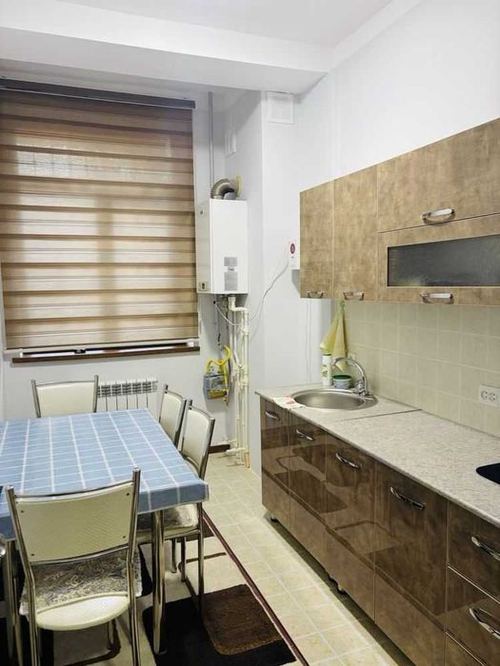 2-xonali kvartira, 65 m²