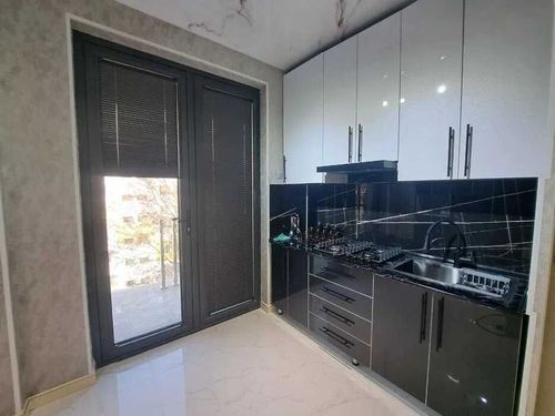 2-xonali kvartira, 50 m²