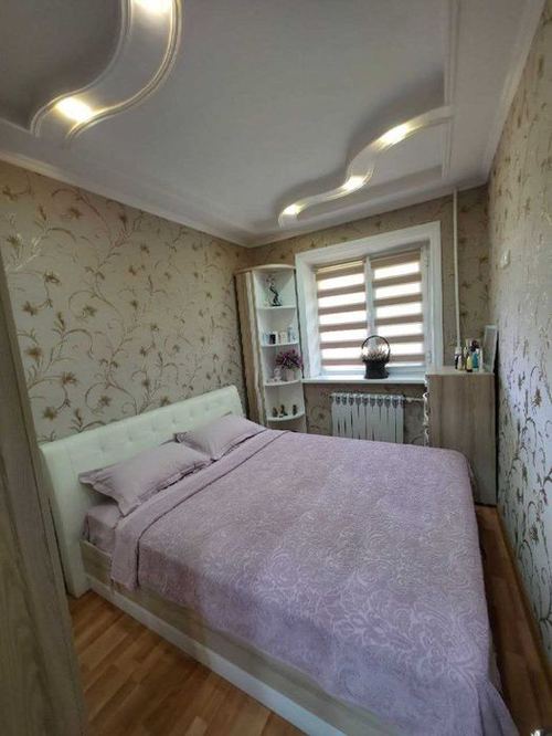 2-xonali kvartira, 50 m²