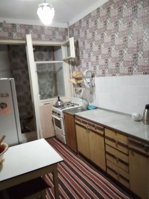 3-комнатная квартира, 60 м², 8/9 эт, Ташкент, Мирзо-Улугбекский район, в аренду