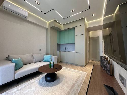 2-xonali kvartira, 40 m²