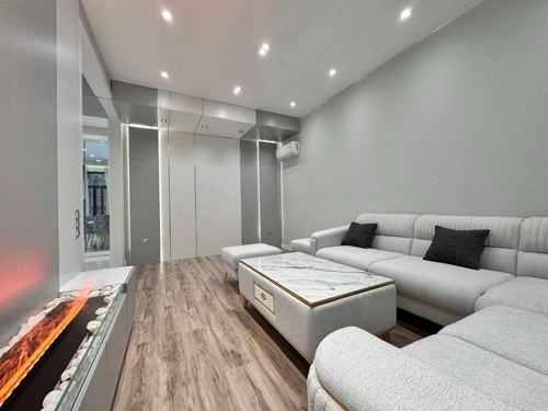 4-room apartment, 120 m²