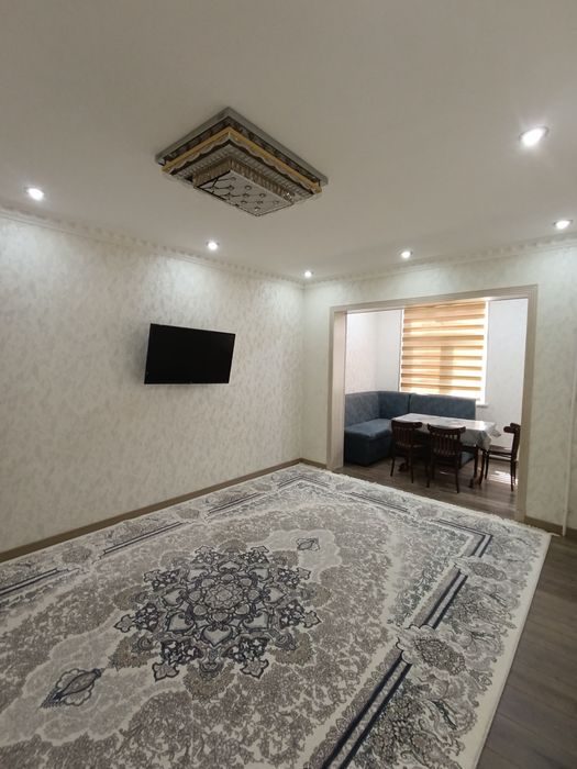 3-комнатная квартира, 78 м², 2/4 эт, Ташкент, Мирзо-Улугбекский район, в аренду