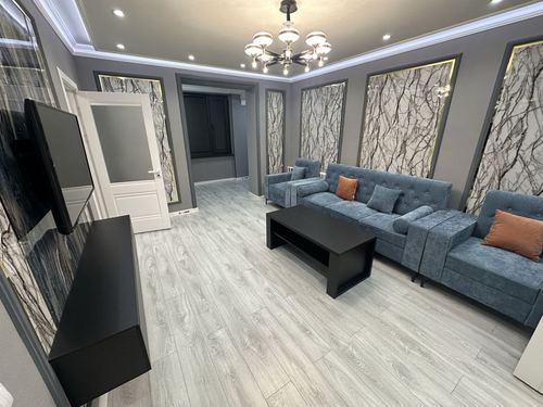 2-xonali kvartira, 64 m²