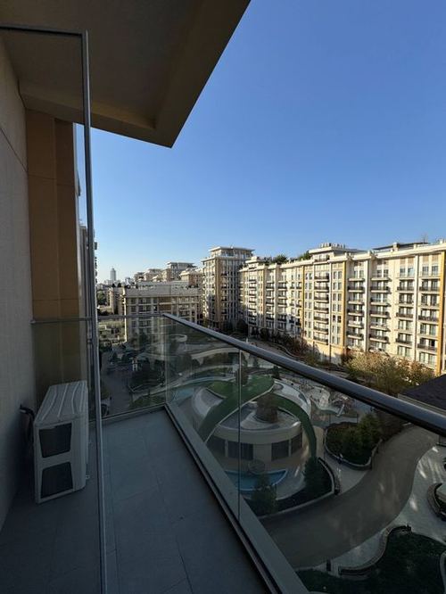 2-xonali kvartira, 55 m²