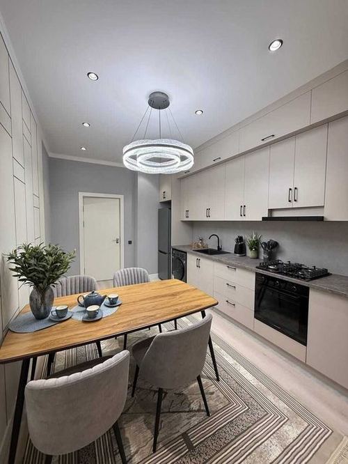 3-комнатная квартира, 65 м²