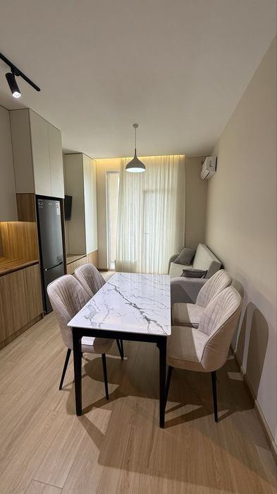2-xonali kvartira, 41.86 m²