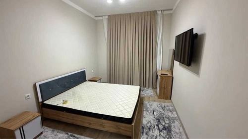 2-xonali kvartira, 52 m²