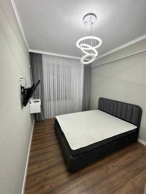 2-xonali kvartira, 60 m²