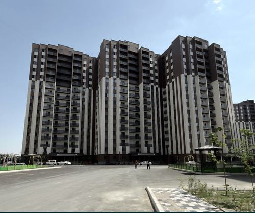 2-комнатная квартира, 57 м²