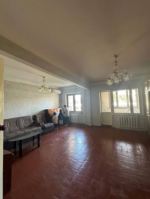 3-комнатная квартира, 100 м²