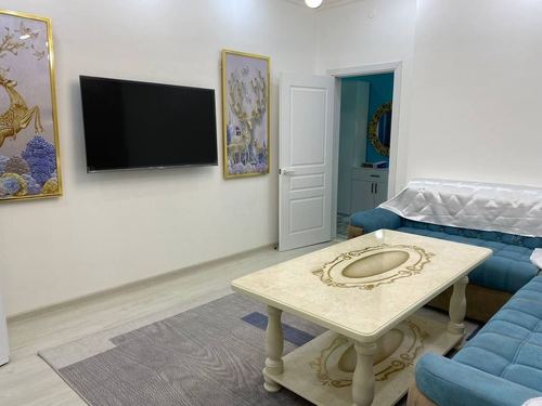 2-xonali kvartira, 50 m²