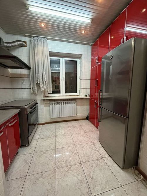 4-xonali kvartira, 92 m²