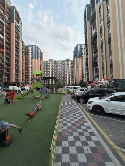 2-xonali kvartira, 60 m²
