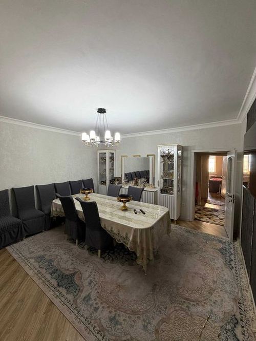 3-xonali kvartira, 72 m²