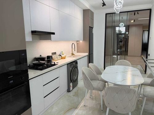 3-комнатная квартира, 110 м²