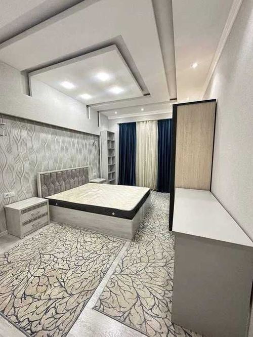 2-xonali kvartira, 60 m²